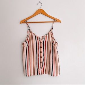 Striped Top - The Impeccable Pig